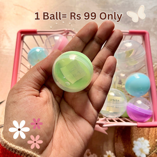 Mystery Scoop Ball – Stationery & Journaling Surprise