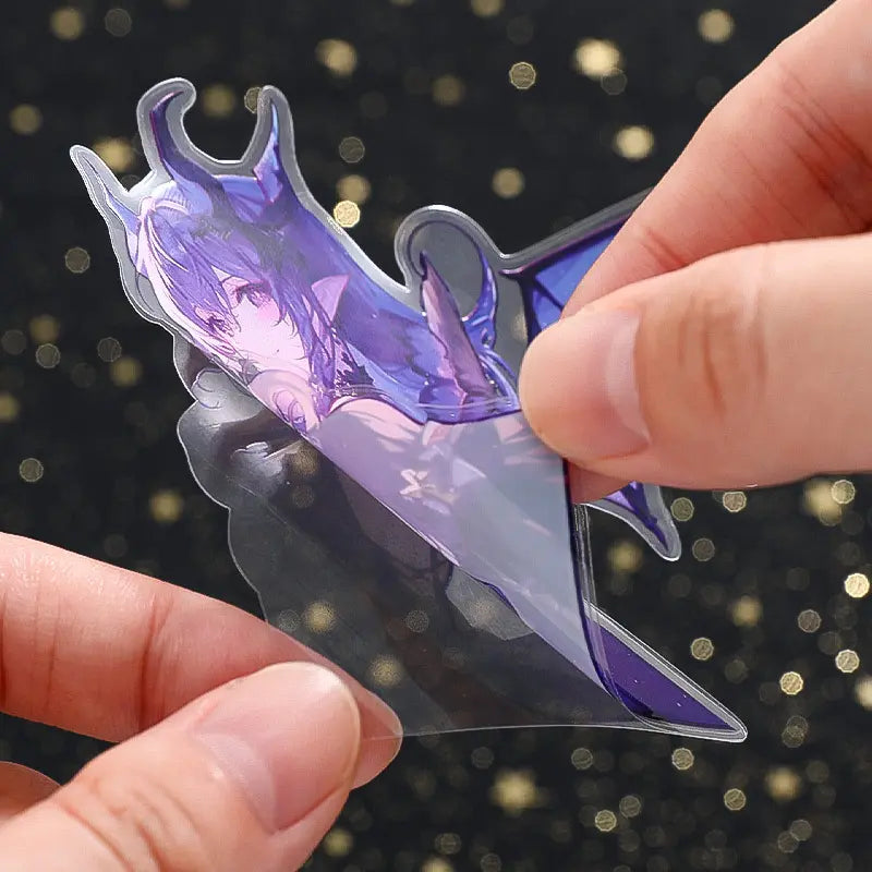 20 Pcs Star Fantasy series cartoon character stickers for scrapbook