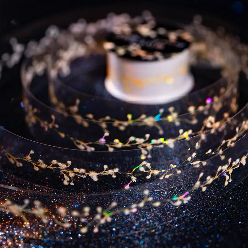20mm*200cm Diffuse Lighting Streaming Shadow Series Shell Light Tape