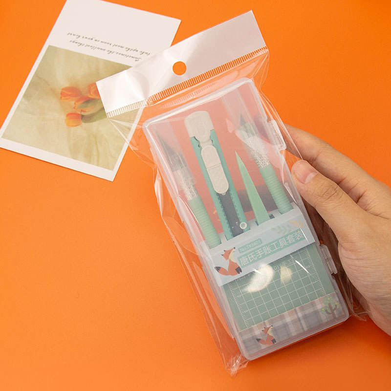 1 Box of Cutting Journaling Tools- Engraving Knife Sticker Cutting Tools