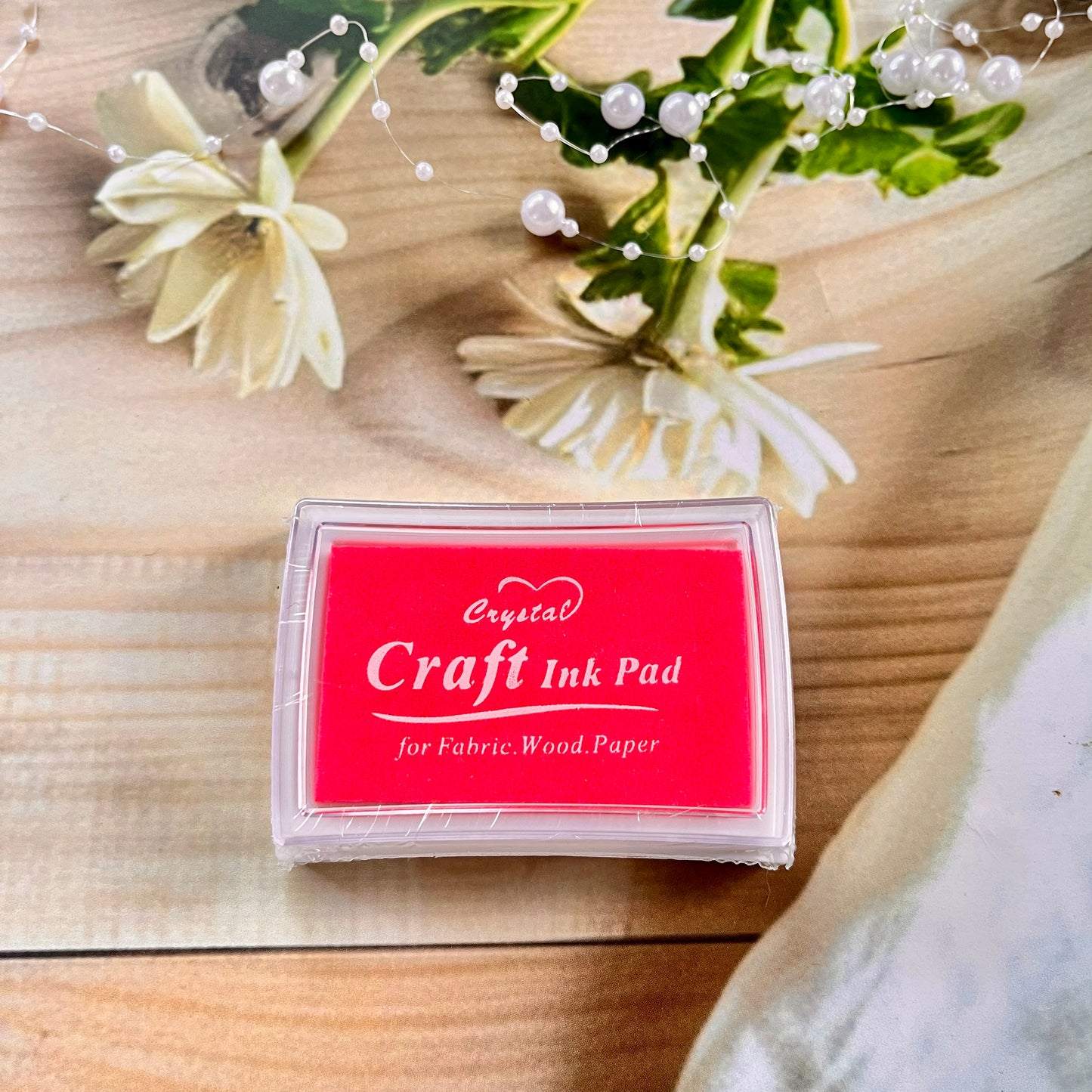 1 pc Stamp Ink pad for scrapbooking