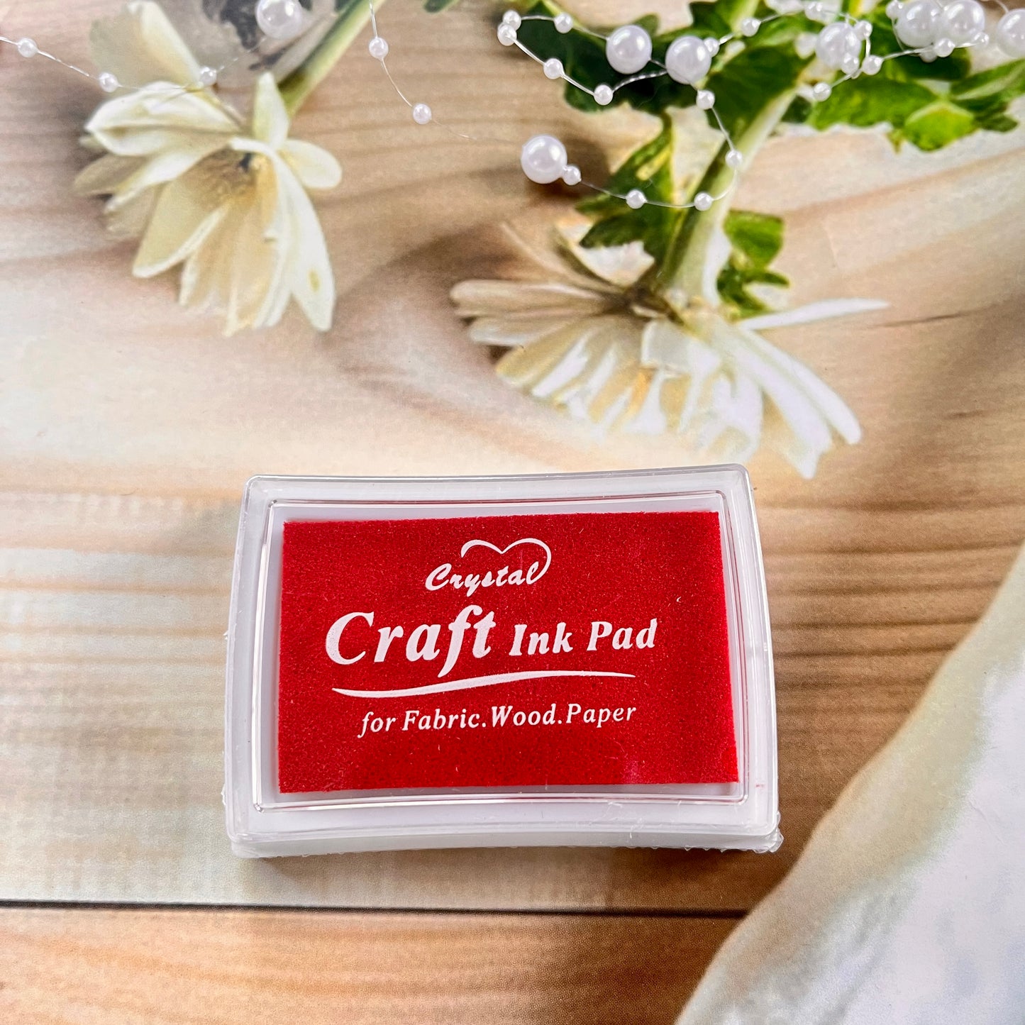 1 pc Stamp Ink pad for scrapbooking