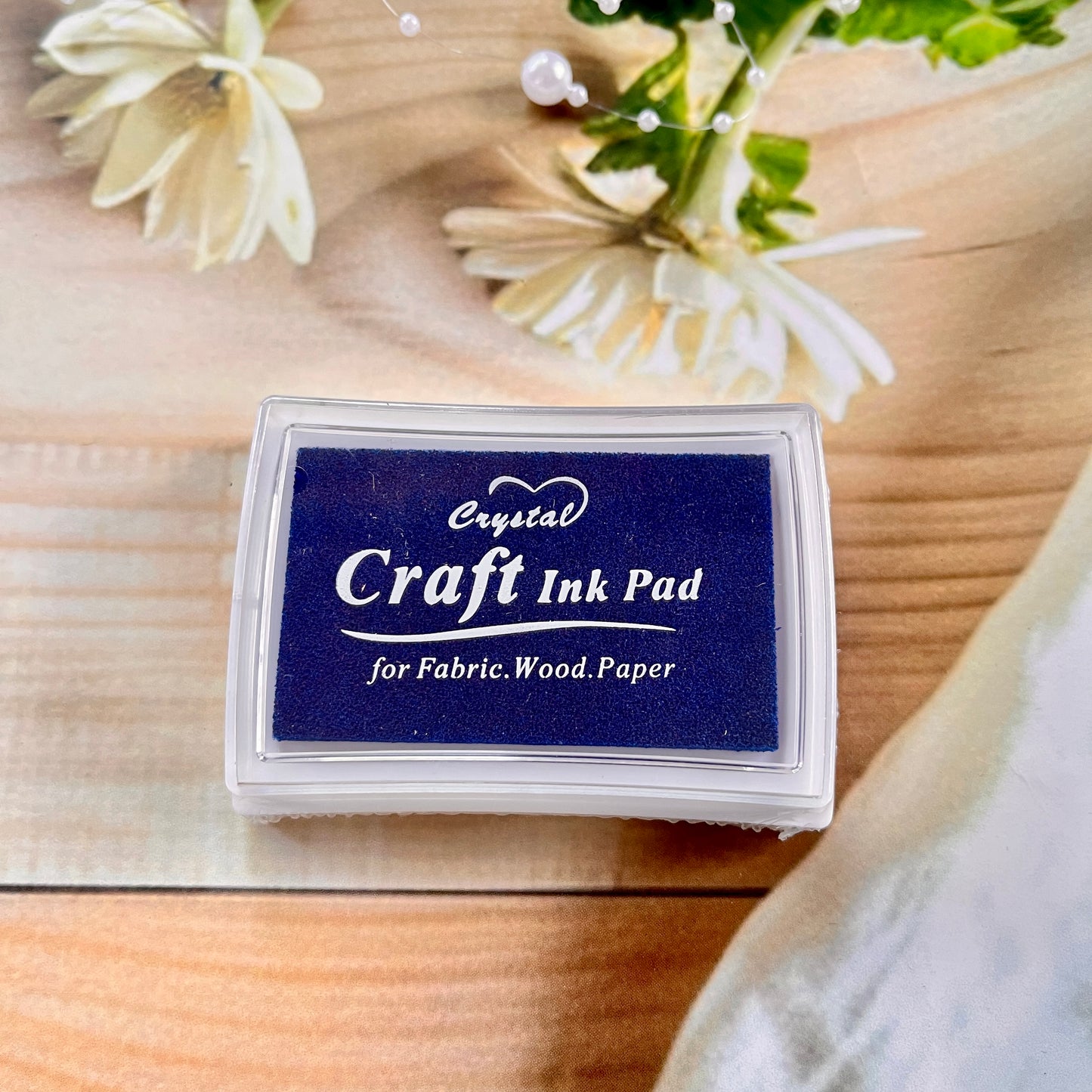 1 pc Stamp Ink pad for scrapbooking