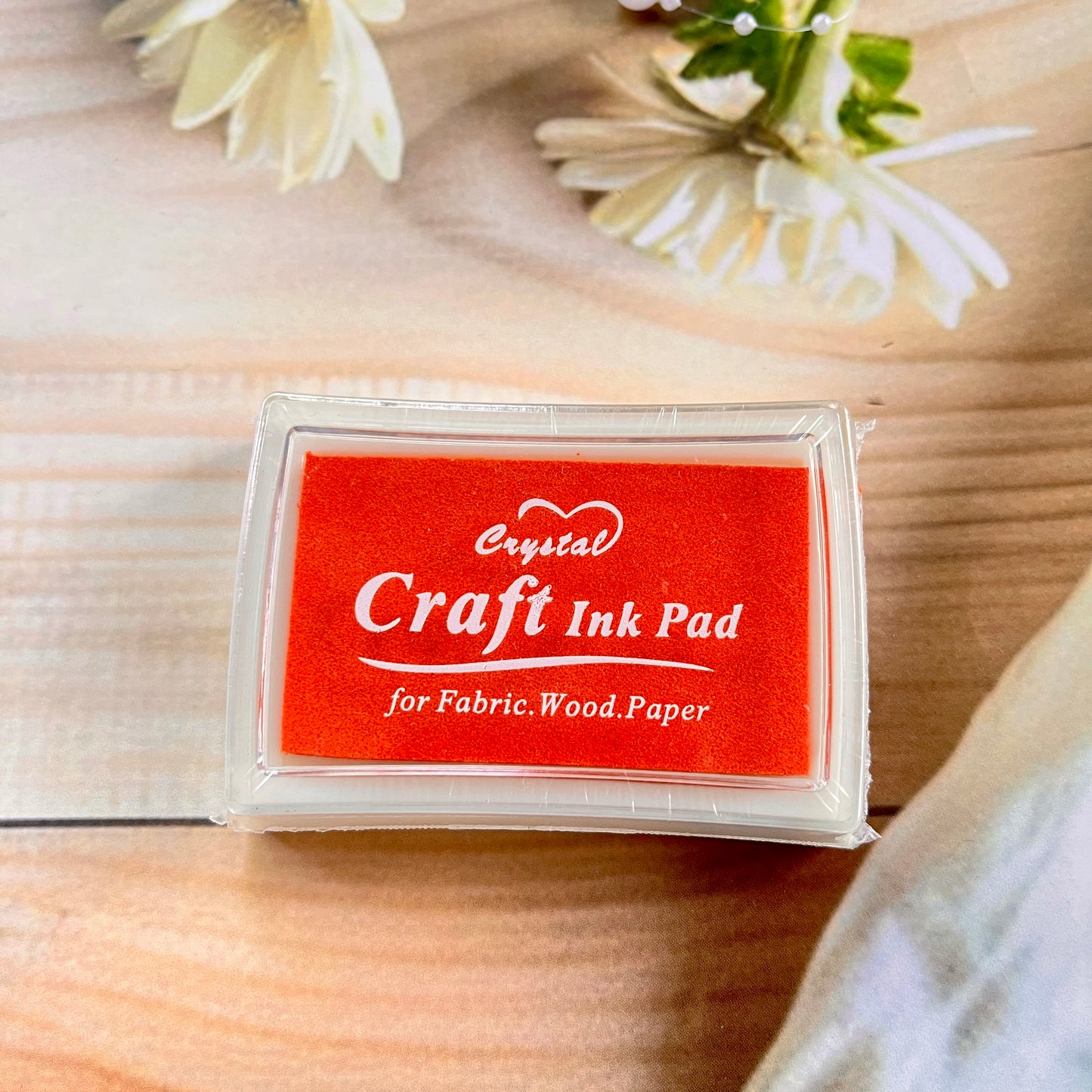 1 pc Stamp Ink pad for scrapbooking