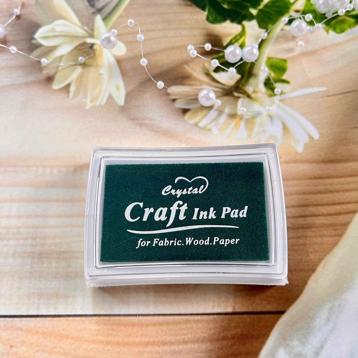 1 pc Stamp Ink pad for scrapbooking