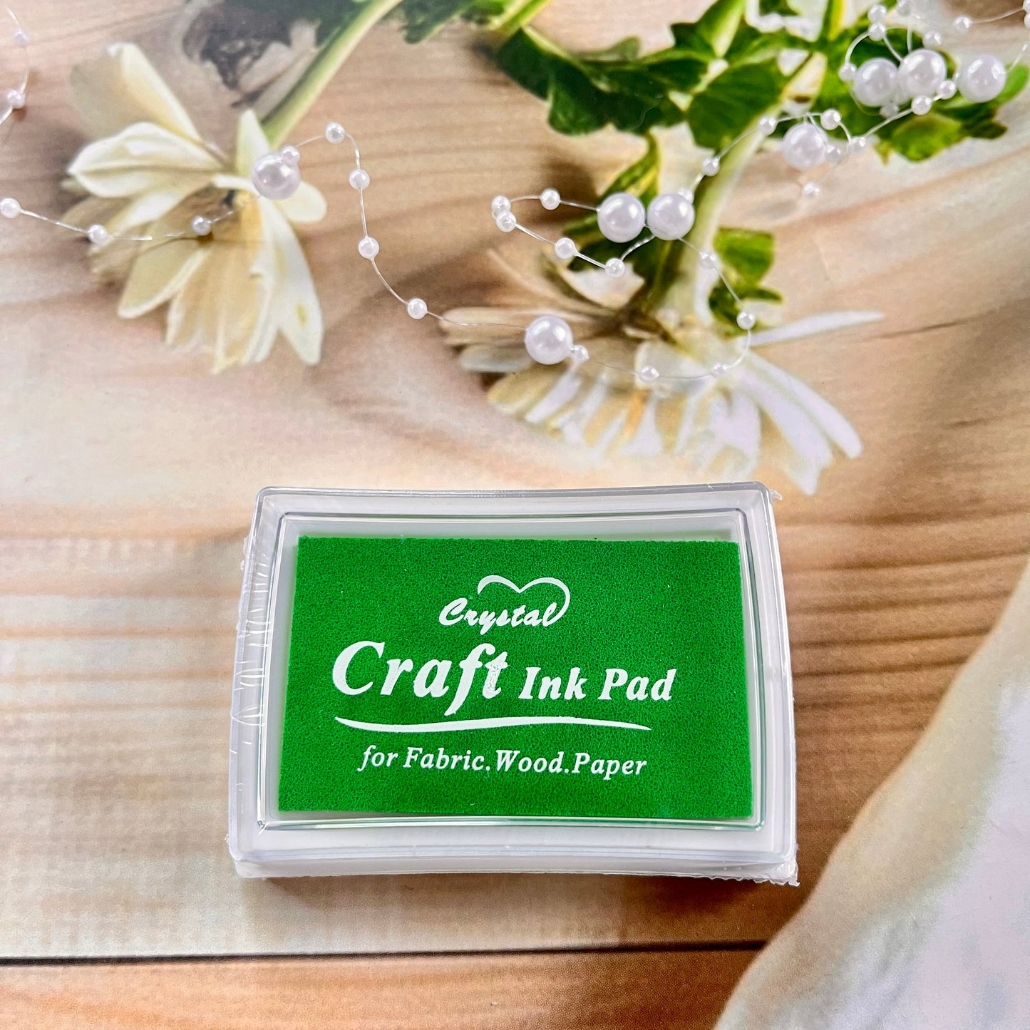 1 pc Stamp Ink pad for scrapbooking