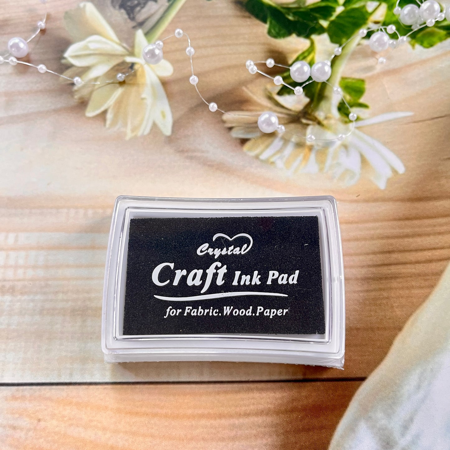 1 pc Stamp Ink pad for scrapbooking
