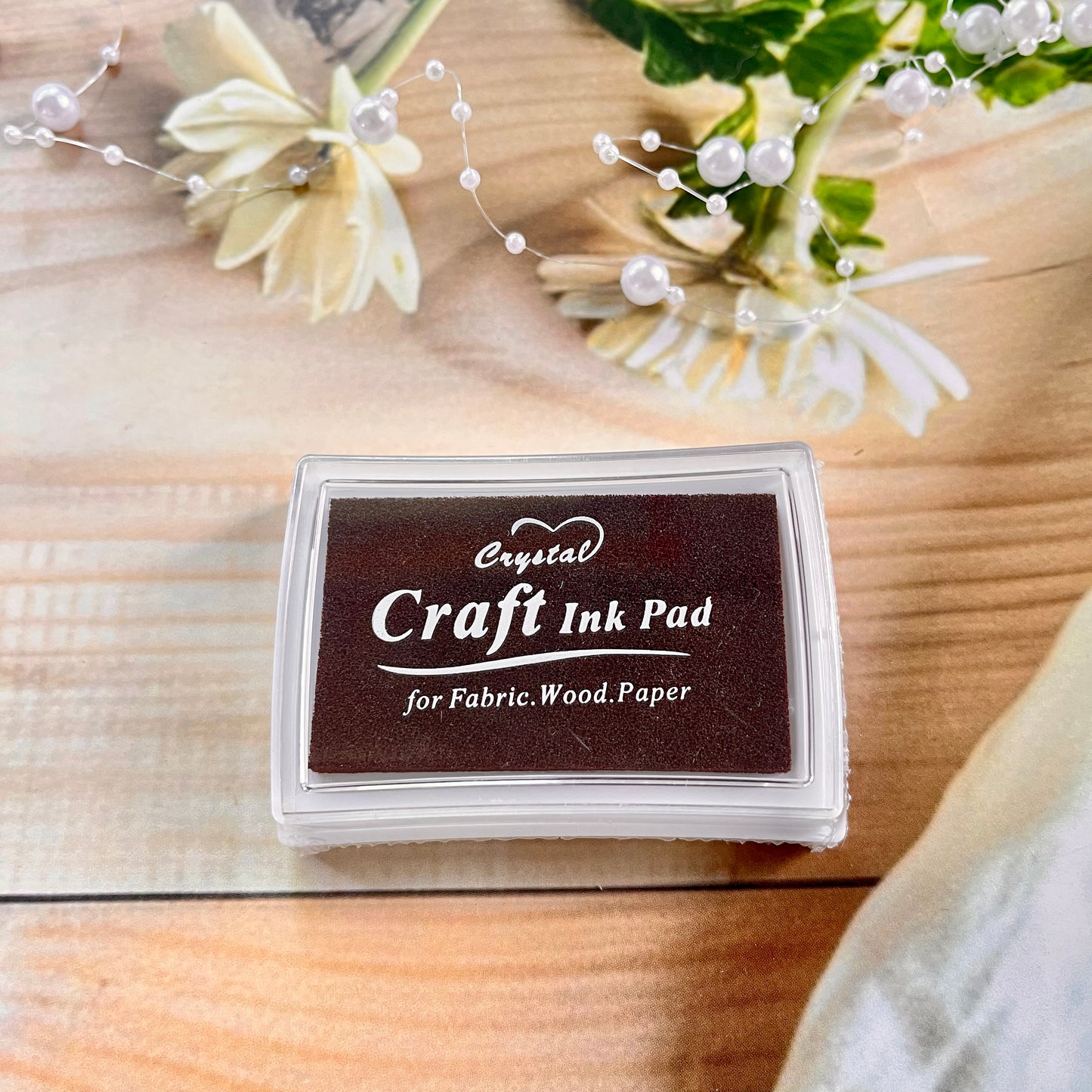 1 pc Stamp Ink pad for scrapbooking