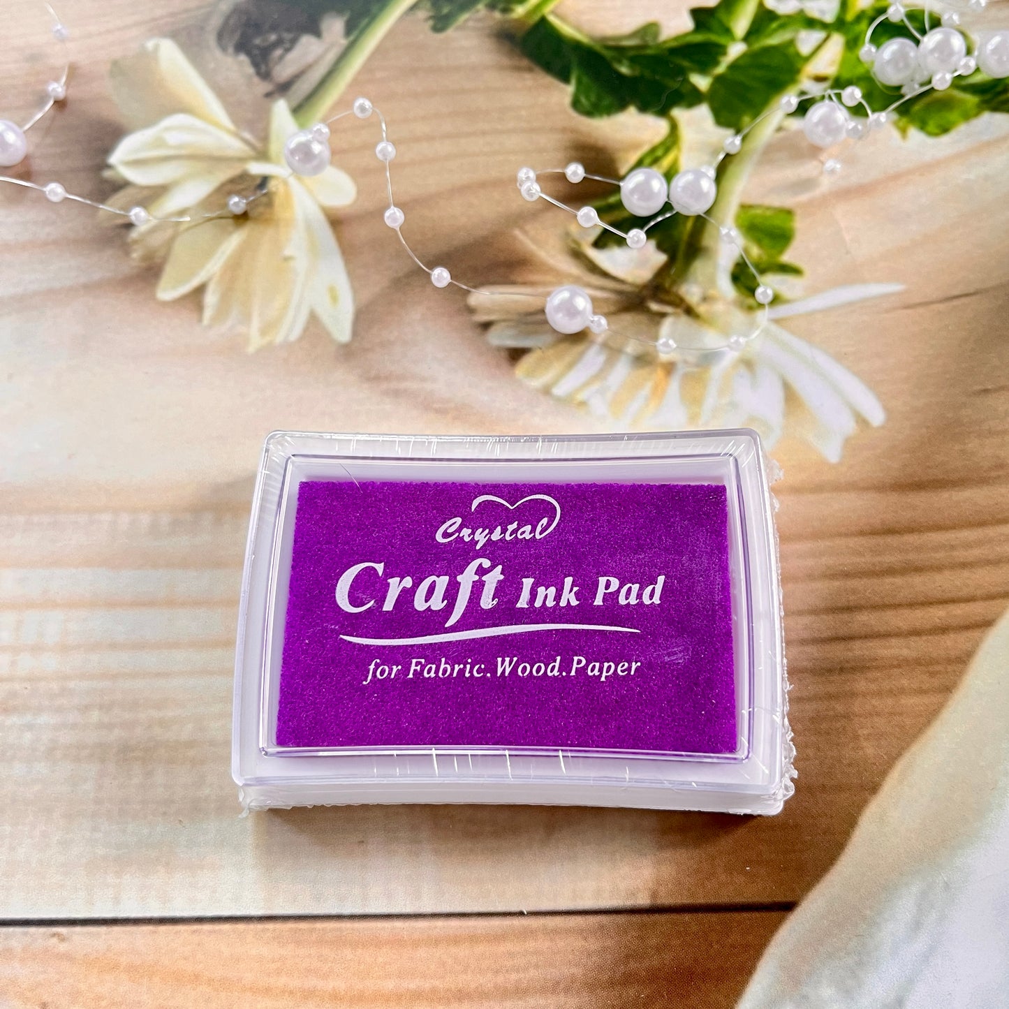 1 pc Stamp Ink pad for scrapbooking