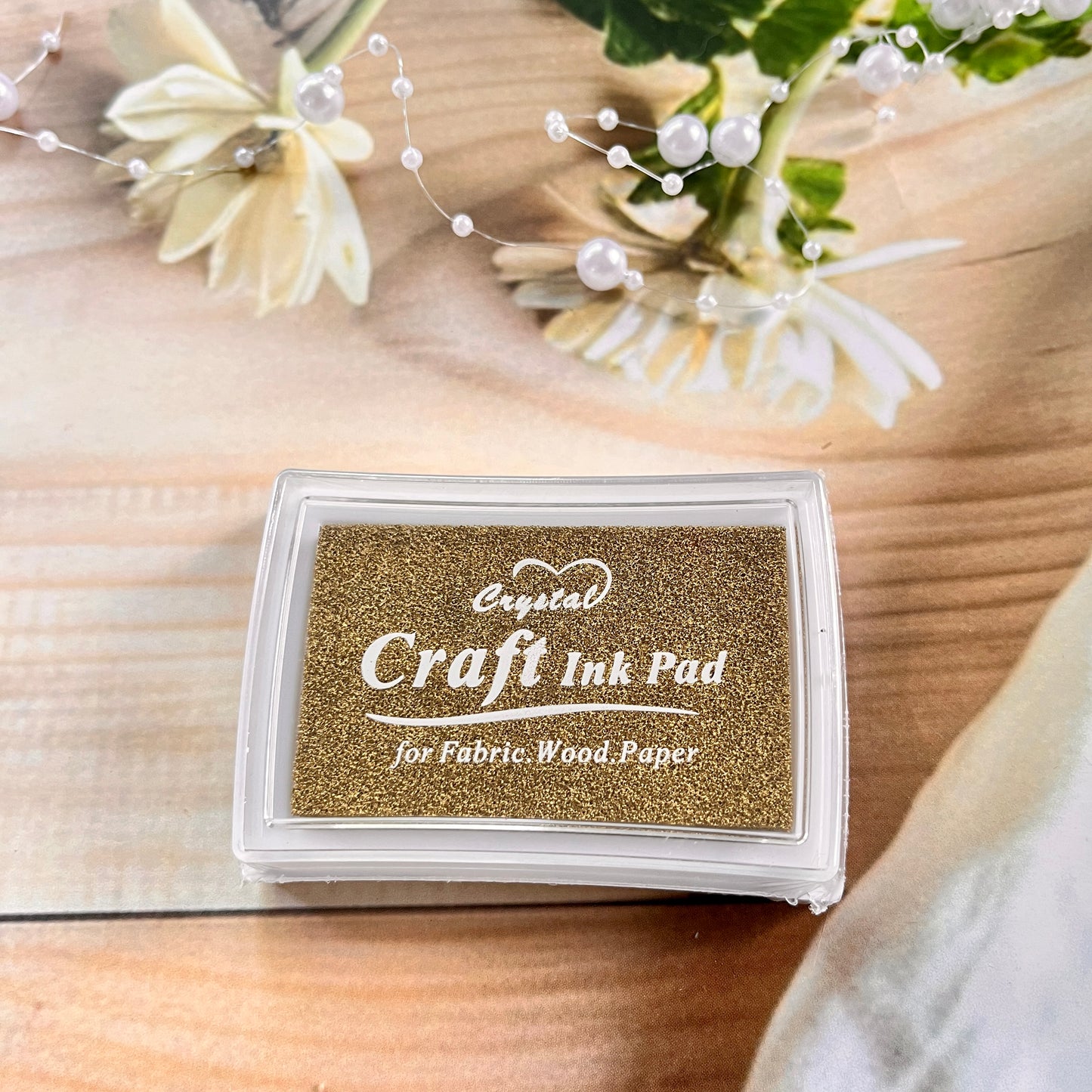 1 pc Stamp Ink pad for scrapbooking