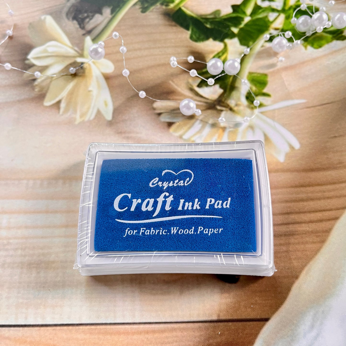 1 pc Stamp Ink pad for scrapbooking