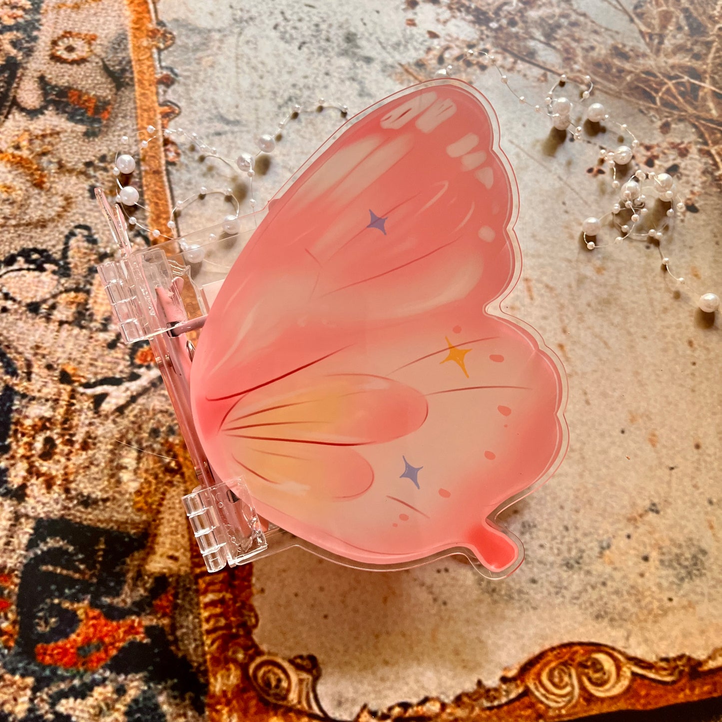 DIY Butterfly Mini Three-Ring Binder Kit – Build Your Own Journal