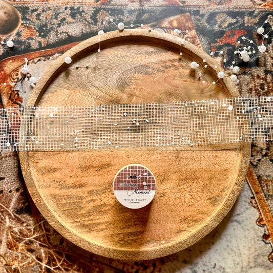 2M Roll Glow Dream Series Textured PET Tape for Journaling