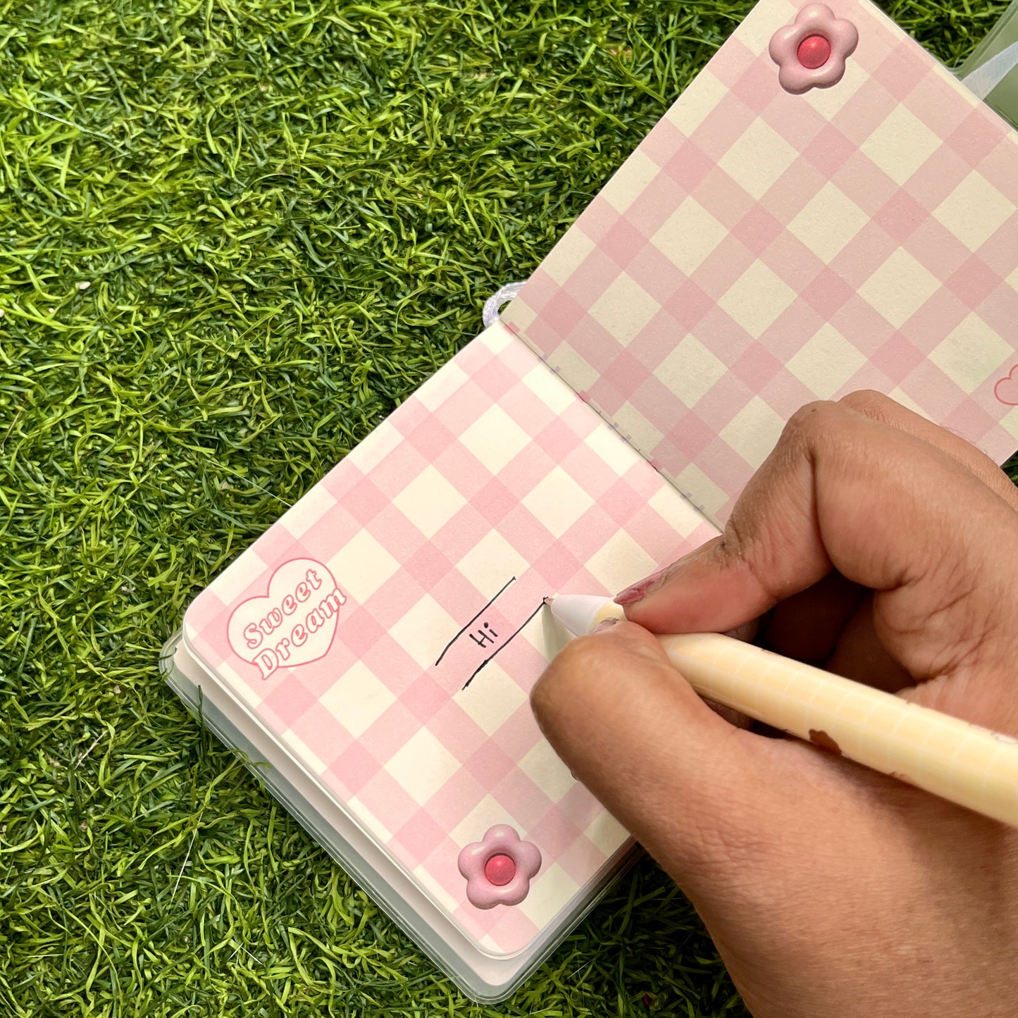 Kawaii Cartoon Creative Press 0.5mm Black Ink Gel Pen