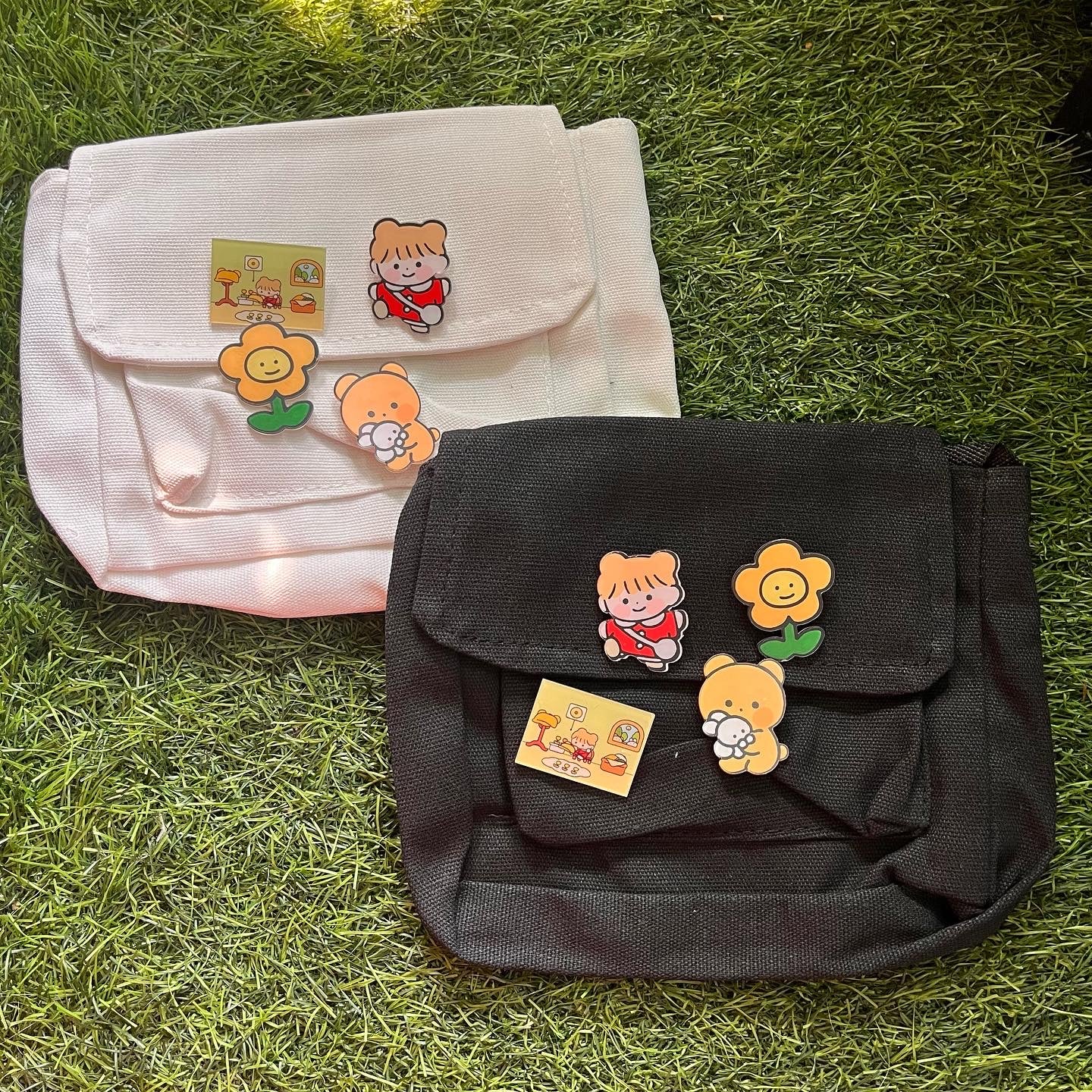 Girl's New Cute Candy Crossbody Bag Simple Fashion Mini - Temu