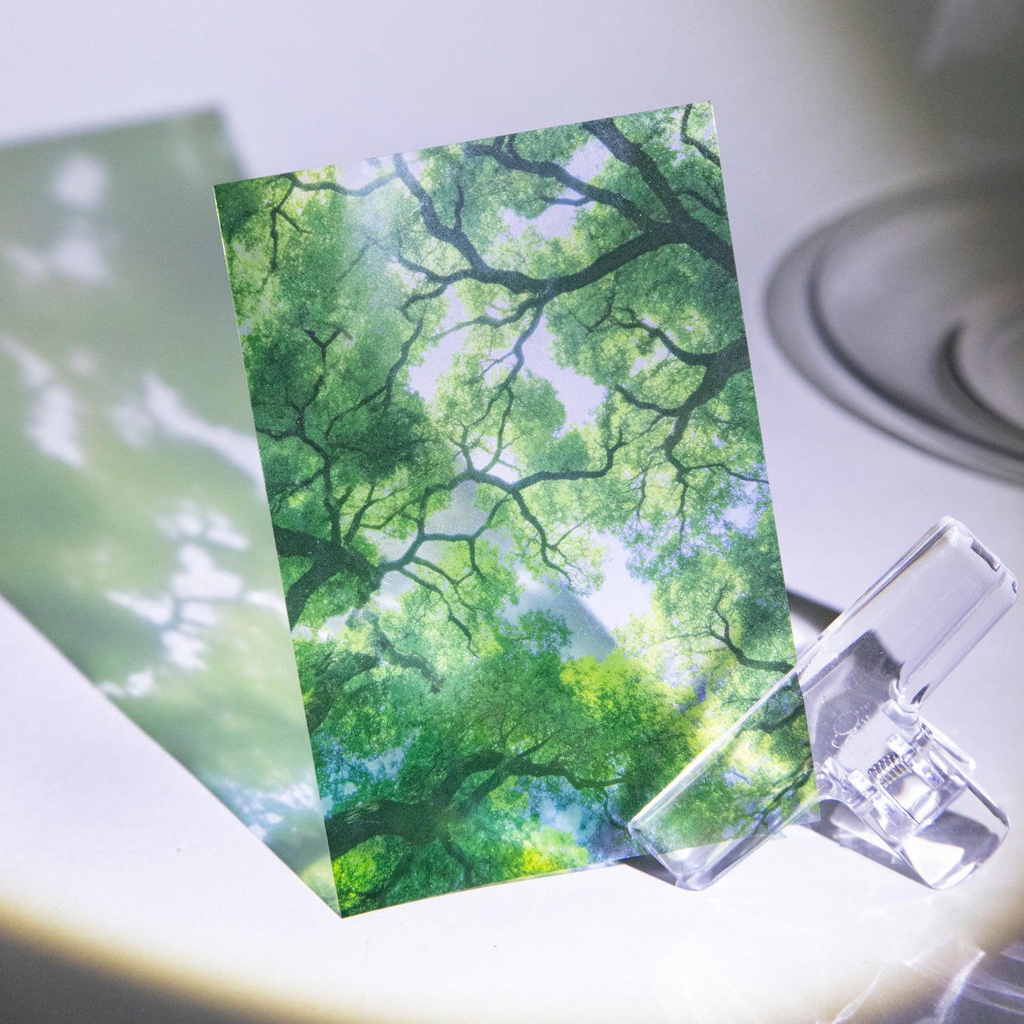 10 Sheets Summer Vibes Collection scenery elements journaling stickers