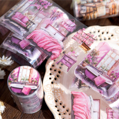 2M Roll Bright Day Series Life Theme Character Pet Tape