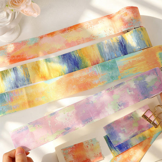 1 Roll Dreams of The Floating World Series Retro style Decals Tape