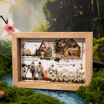 1 Roll Creating Woodland-themed the Wilderness Series Pet Tape