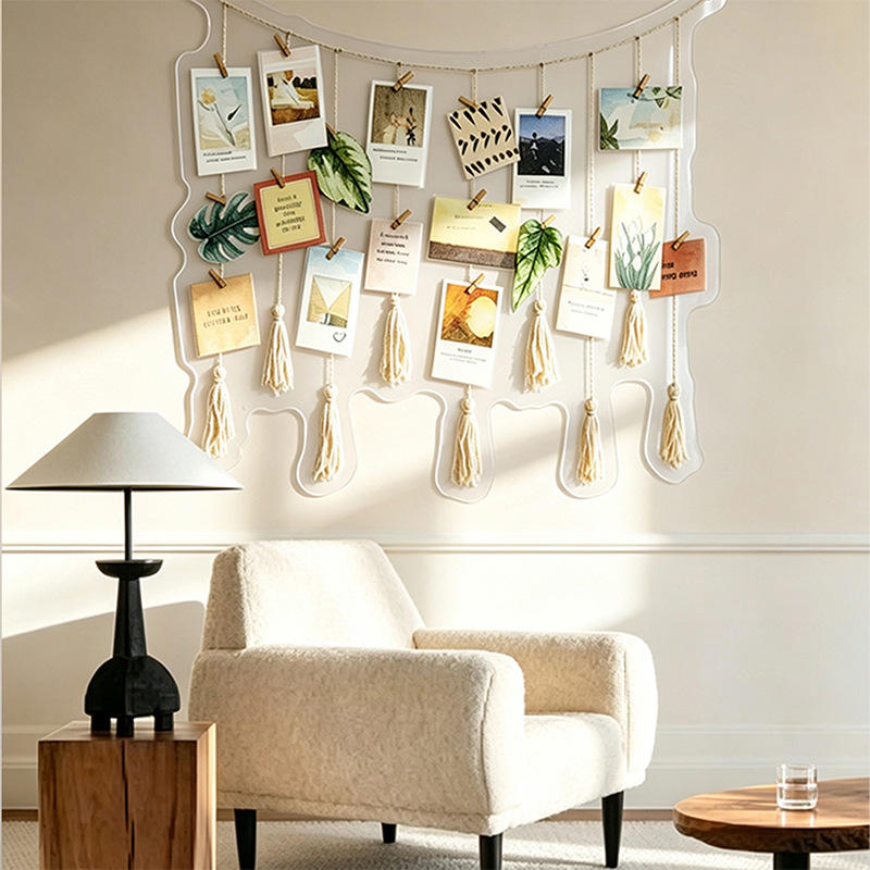 10 Pcs Home Decor Collection Home Elements Stickers