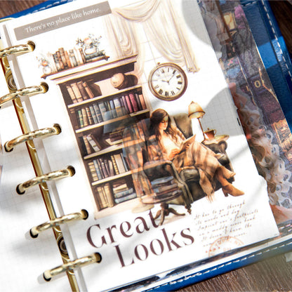 2M Roll Bright Day Series Life Theme Character Pet Tape