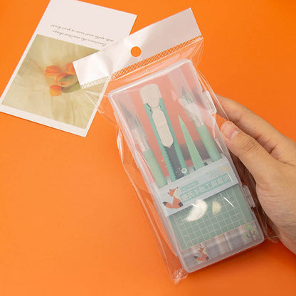 1 Box of Cutting Journaling Tools- Engraving Knife Sticker Cutting Tools