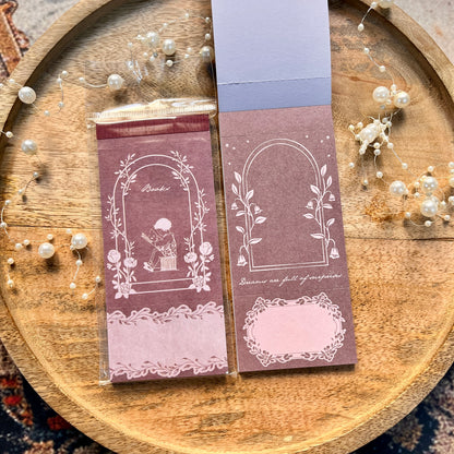 30 Pcs Fairy Tale Little Joys Series Memo Pad for Journaling