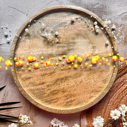 1 Pc Ancient Charm lantern in the Sky Sample Tape