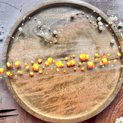 1 Pc Ancient Charm lantern in the Sky Sample Tape