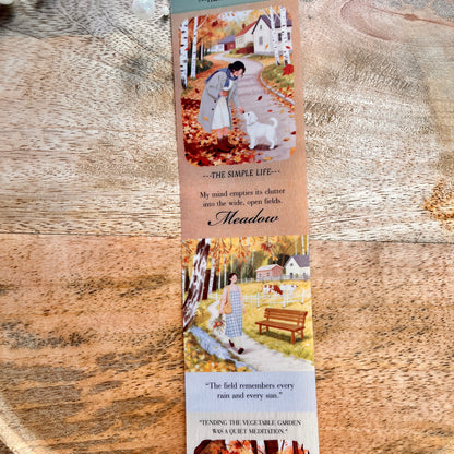1 roll Leisurely Holiday Series Vacation themed scrapbooking Tape