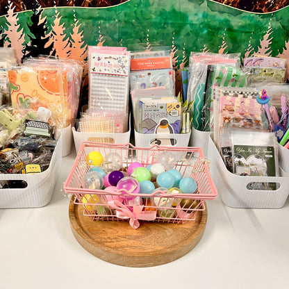 Mystery Balls — Journaling & Stationery Surprise 🎀