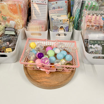 Mystery Balls — Journaling & Stationery Surprise 🎀