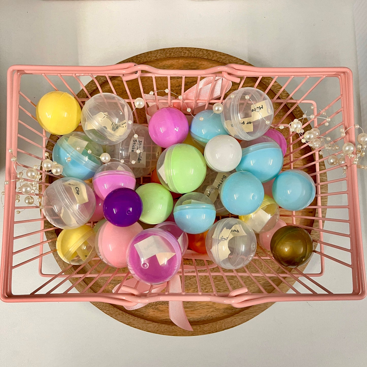 Mystery Balls — Journaling & Stationery Surprise 🎀