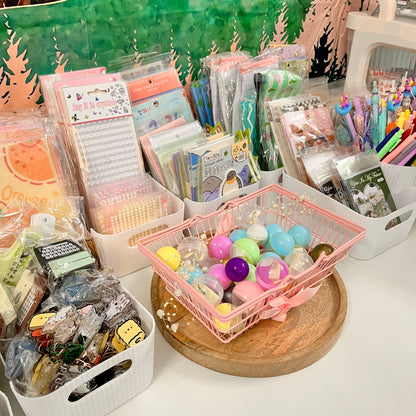 Mystery Balls — Journaling & Stationery Surprise 🎀