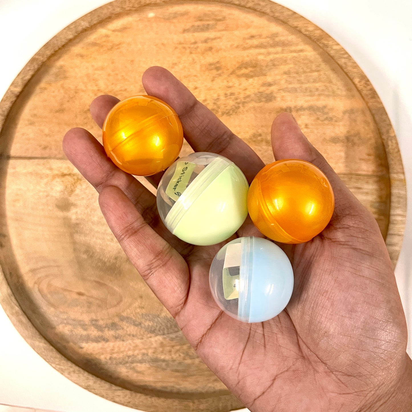 Mystery Balls — Journaling & Stationery Surprise 🎀