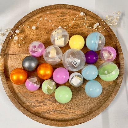 Mystery Balls — Journaling & Stationery Surprise 🎀