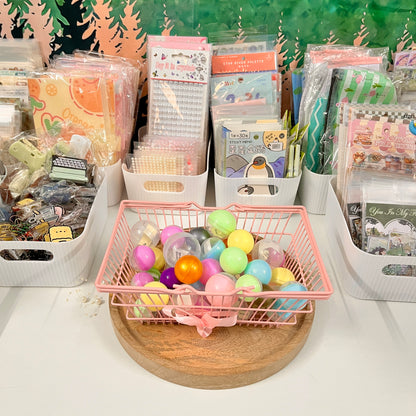 Mystery Balls — Journaling & Stationery Surprise 🎀