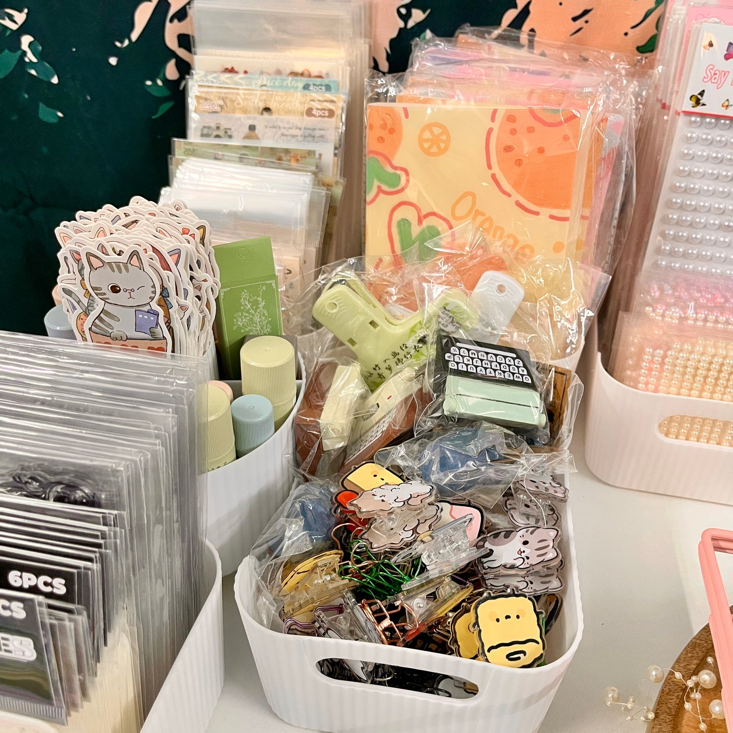 Mystery Balls — Journaling & Stationery Surprise 🎀