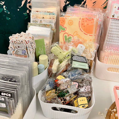 Mystery Balls — Journaling & Stationery Surprise 🎀
