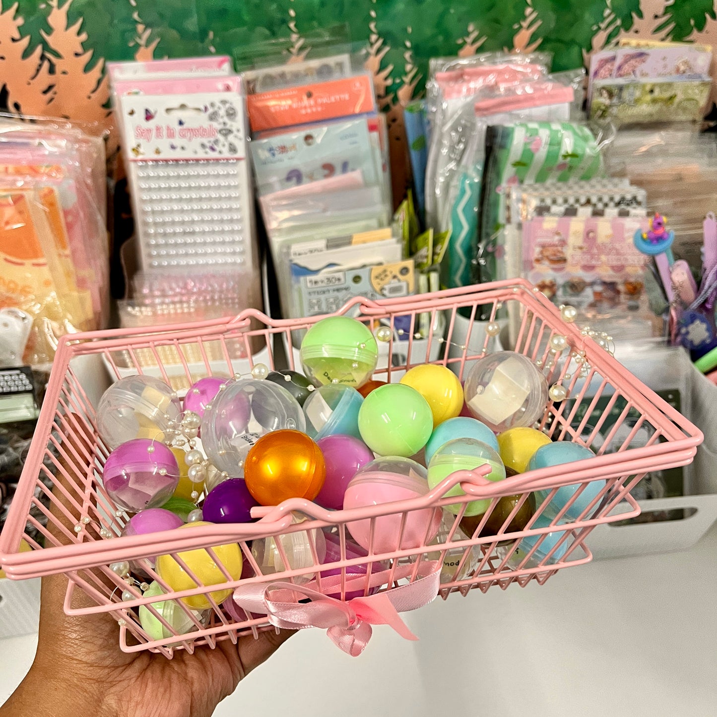 Mystery Balls — Journaling & Stationery Surprise 🎀