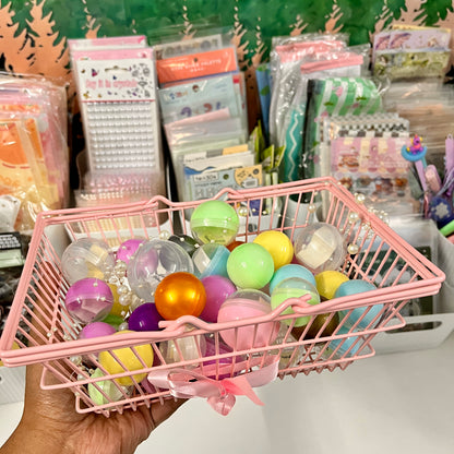 Mystery Balls — Journaling & Stationery Surprise 🎀