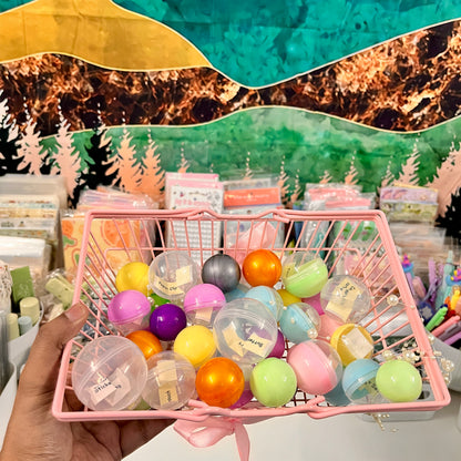 Mystery Balls — Journaling & Stationery Surprise 🎀
