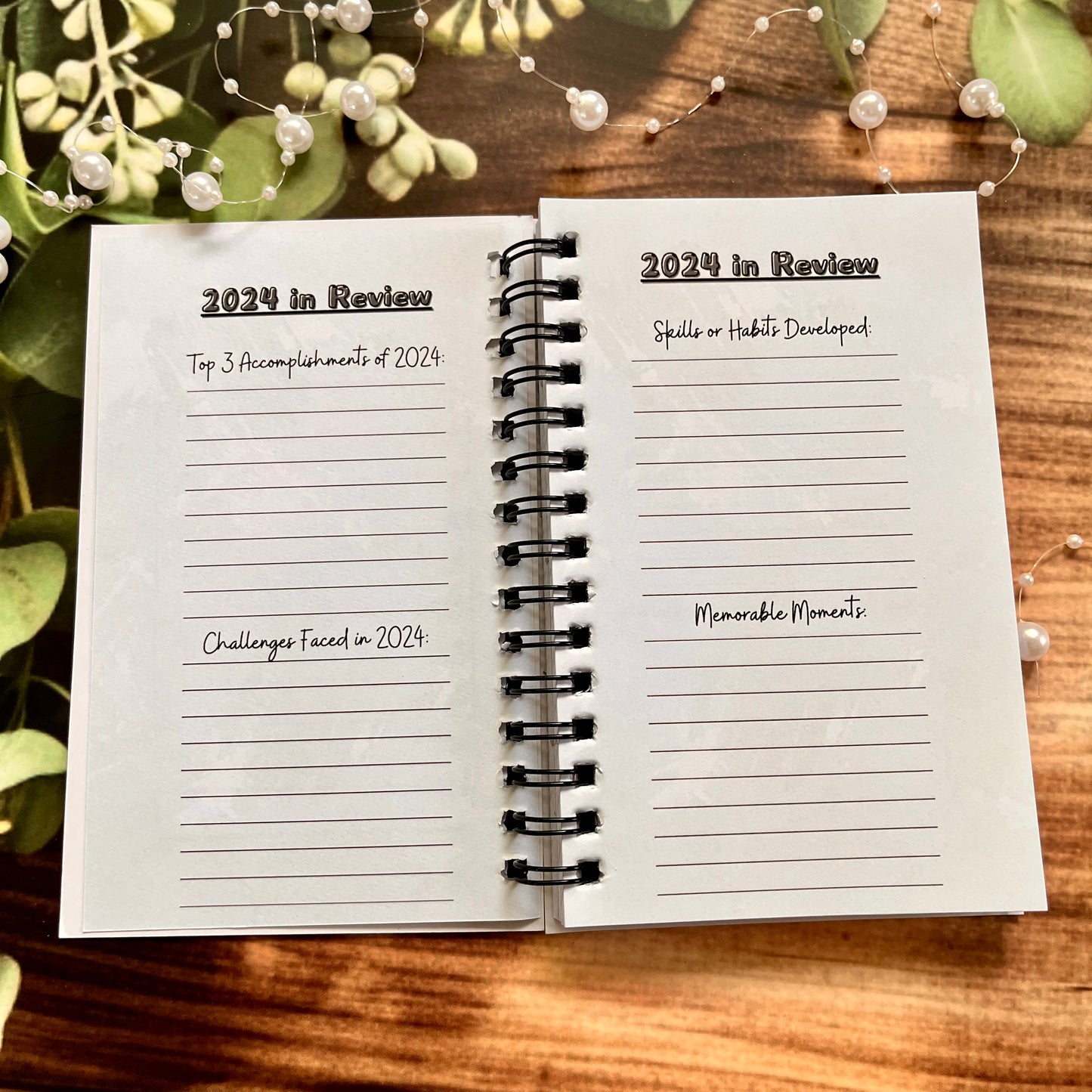 TBS 2025 Pocket Planner