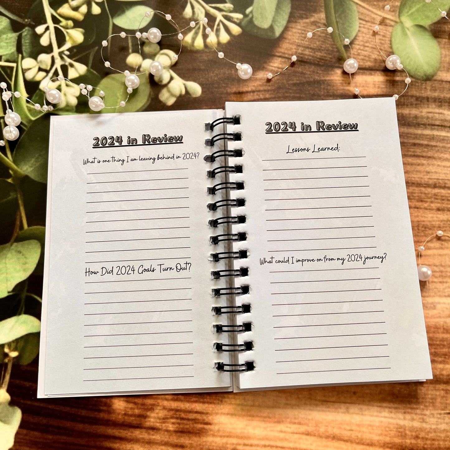 TBS 2025 Pocket Planner