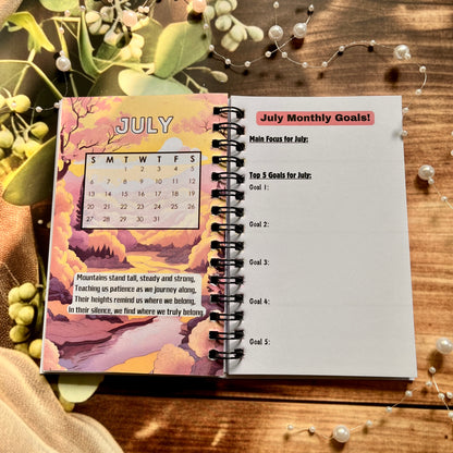 TBS 2025 Pocket Planner