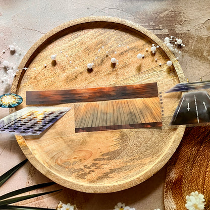 Neon Alley Lane Night Road Pet Tape for Journaling