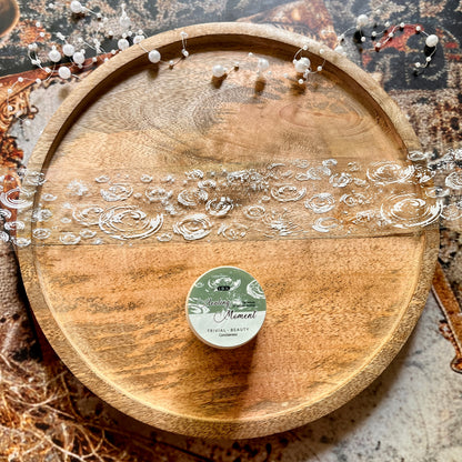 2M Roll Glow Dream Series Textured PET Tape for Journaling