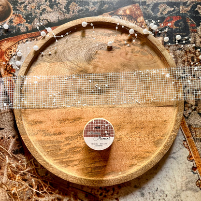 2M Roll Glow Dream Series Textured PET Tape for Journaling