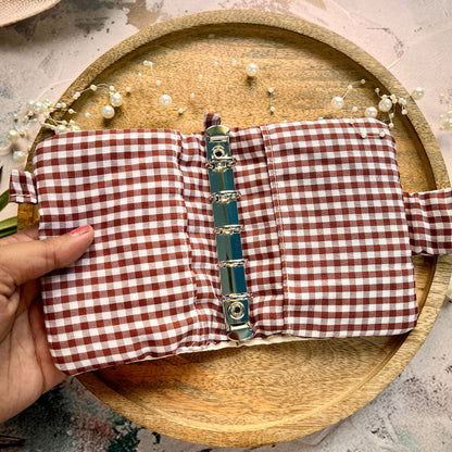 1 Pc M5 Strawberry Cake Cloth Notebook Super Cute Journal