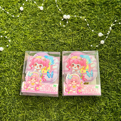 Mini Kawaii Cartoon Portable Notebooks